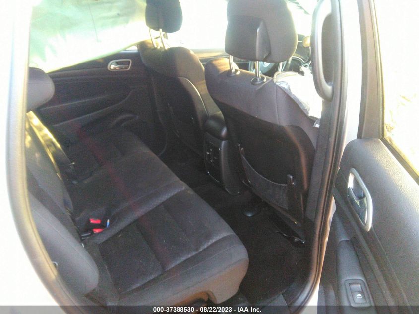 2018 JEEP GRAND CHEROKEE LAREDO - 1C4RJEAG2JC277617