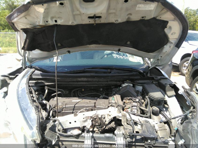 2016 HONDA CR-V EX-L - 2HKRM3H74GH538504
