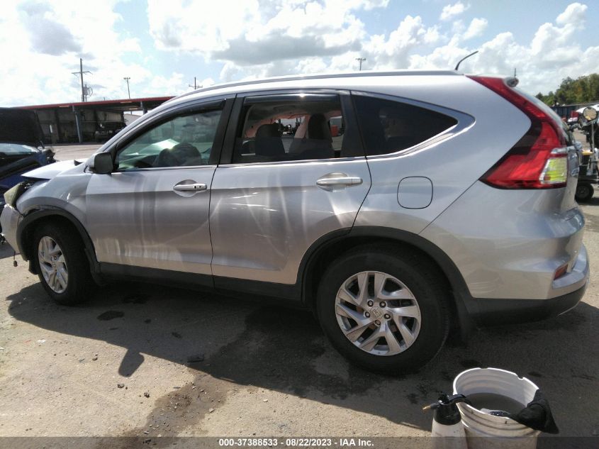 2016 HONDA CR-V EX-L - 2HKRM3H74GH538504