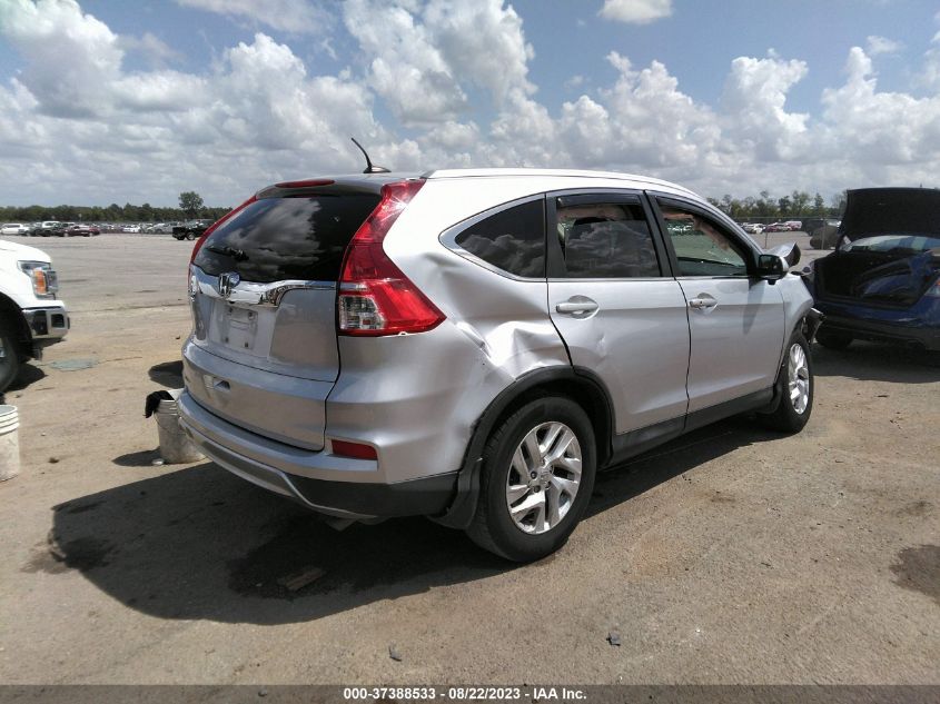 2016 HONDA CR-V EX-L - 2HKRM3H74GH538504