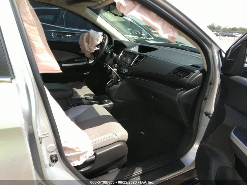 2016 HONDA CR-V EX-L - 2HKRM3H74GH538504