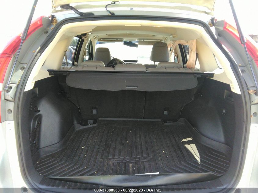 2016 HONDA CR-V EX-L - 2HKRM3H74GH538504
