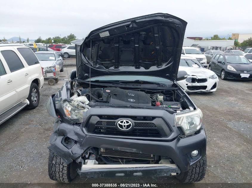 2014 TOYOTA TACOMA PRERUNNER - 3TMJU4GN3EM170620