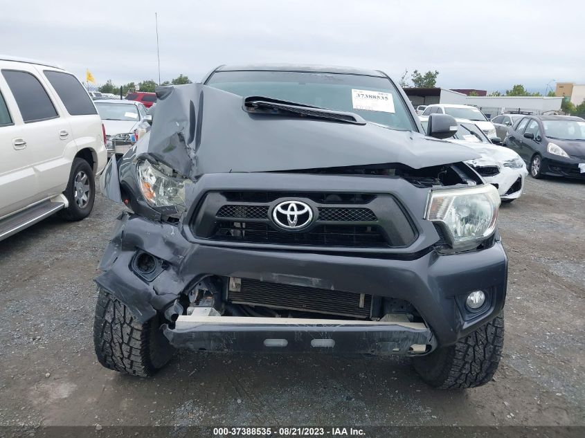 2014 TOYOTA TACOMA PRERUNNER - 3TMJU4GN3EM170620