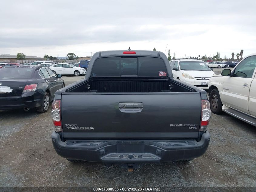 2014 TOYOTA TACOMA PRERUNNER - 3TMJU4GN3EM170620
