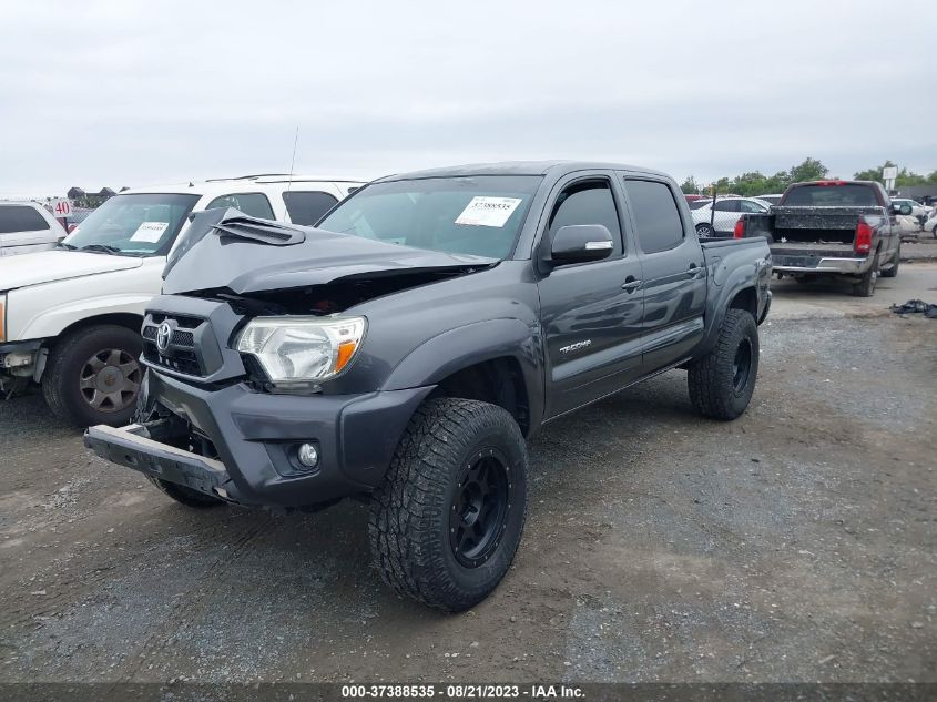 2014 TOYOTA TACOMA PRERUNNER - 3TMJU4GN3EM170620