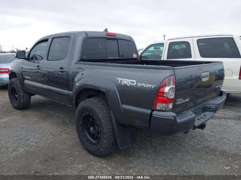 2014 TOYOTA TACOMA PRERUNNER - 3TMJU4GN3EM170620