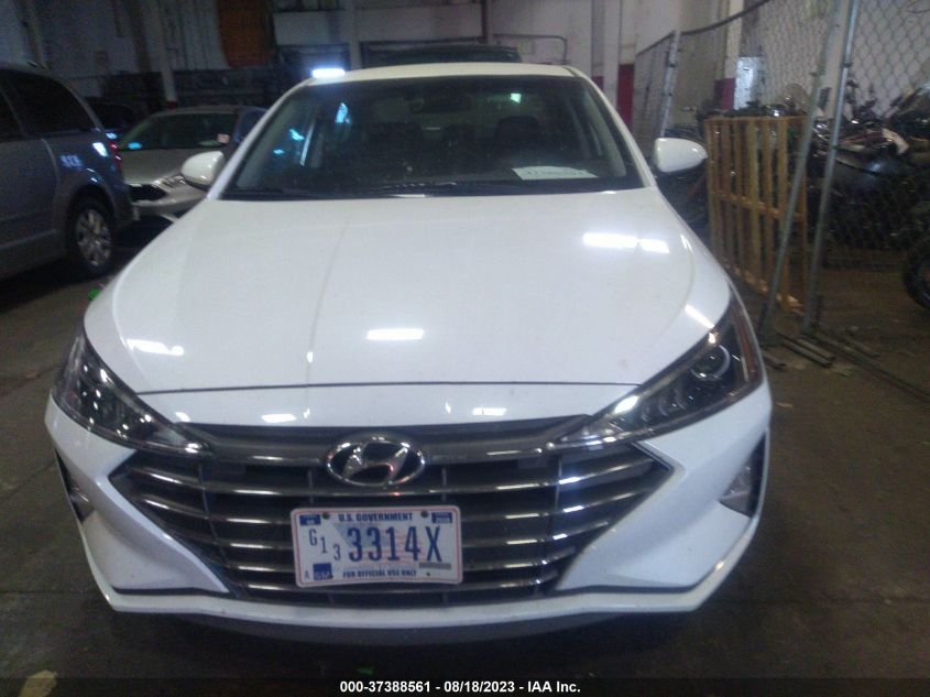 2020 HYUNDAI ELANTRA SE - 5NPD74LF1LH616124