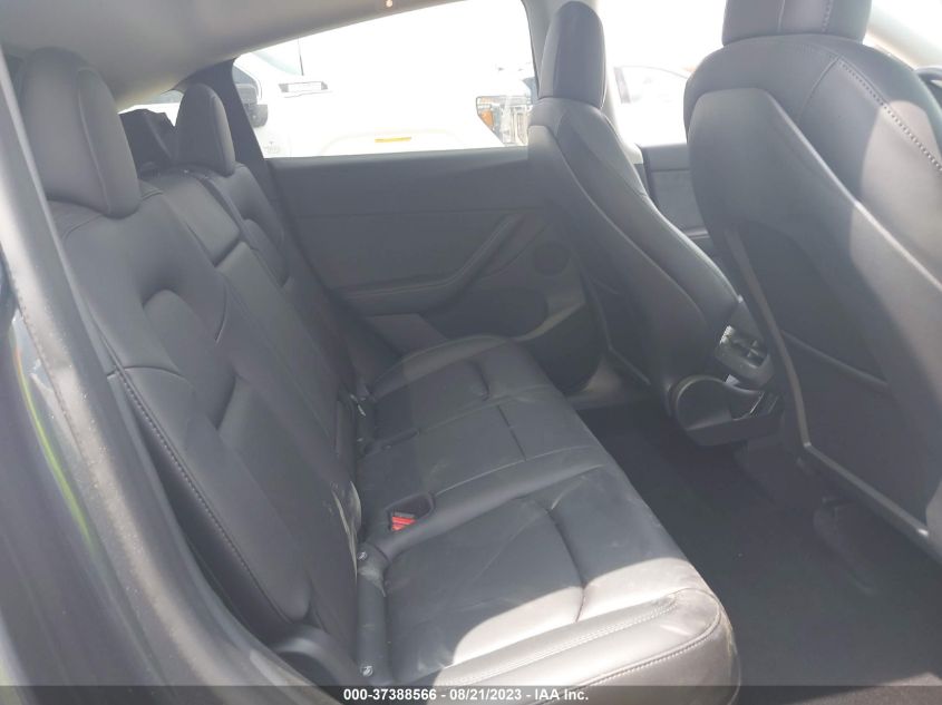 2021 TESLA MODEL Y LONG RANGE - 5YJYGDEE7MF264558