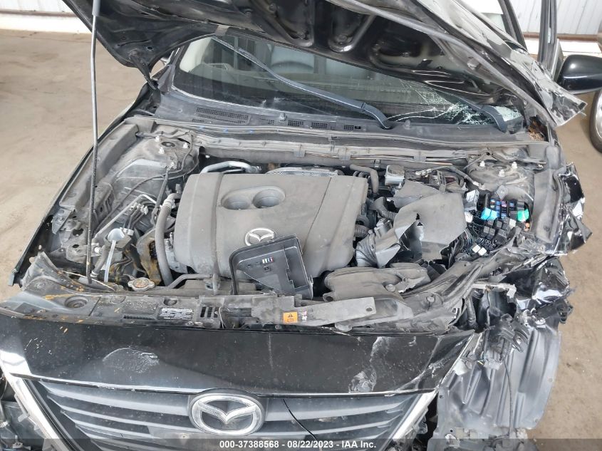 2014 MAZDA MAZDA3 I GRAND TOURING - JM1BM1M7XE1215574