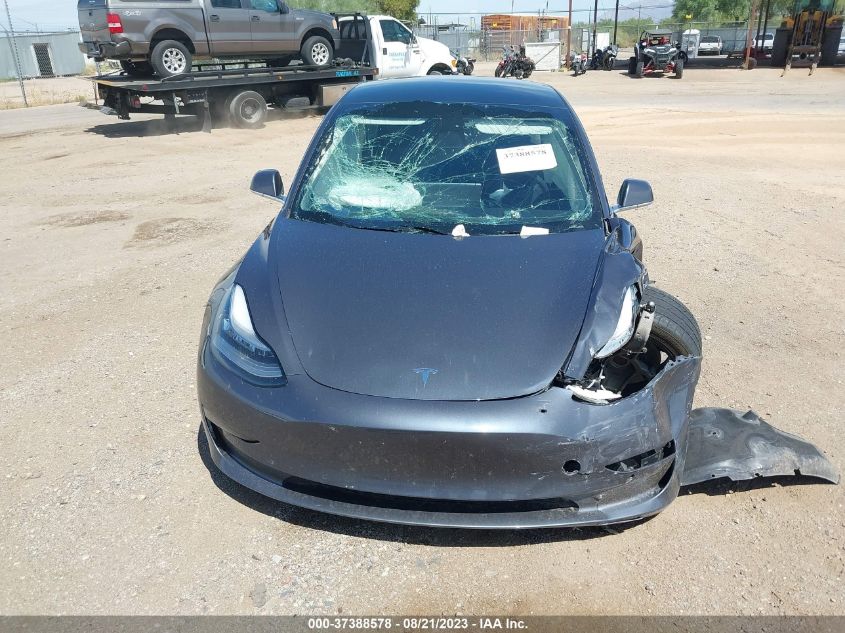 2020 TESLA MODEL 3 STANDARD RANGE - 5YJ3E1EA7LF798976