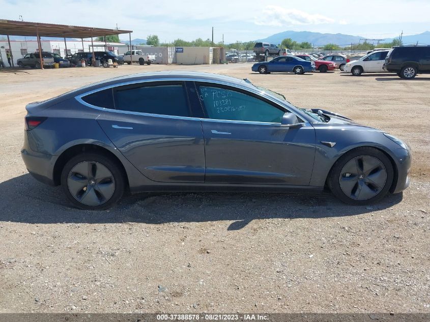 2020 TESLA MODEL 3 STANDARD RANGE - 5YJ3E1EA7LF798976