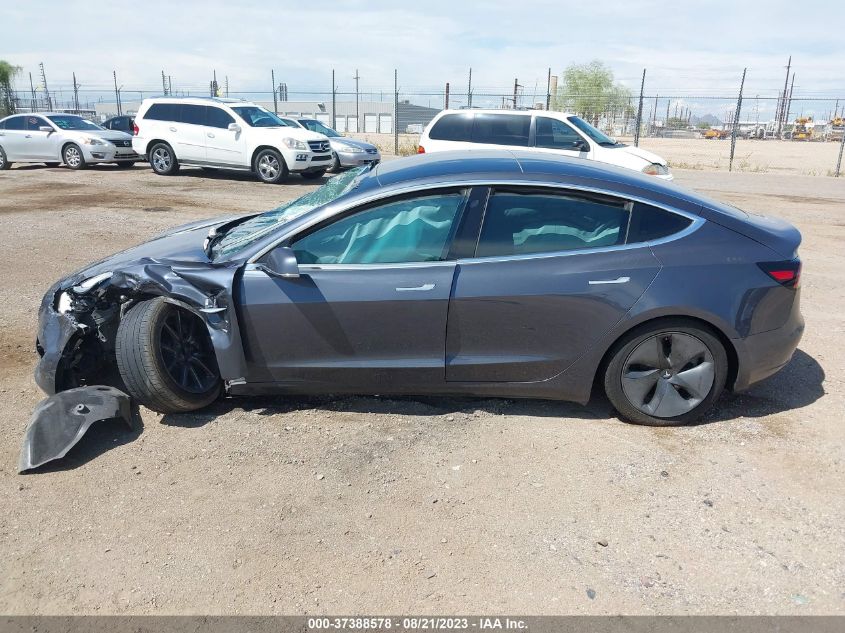 2020 TESLA MODEL 3 STANDARD RANGE - 5YJ3E1EA7LF798976