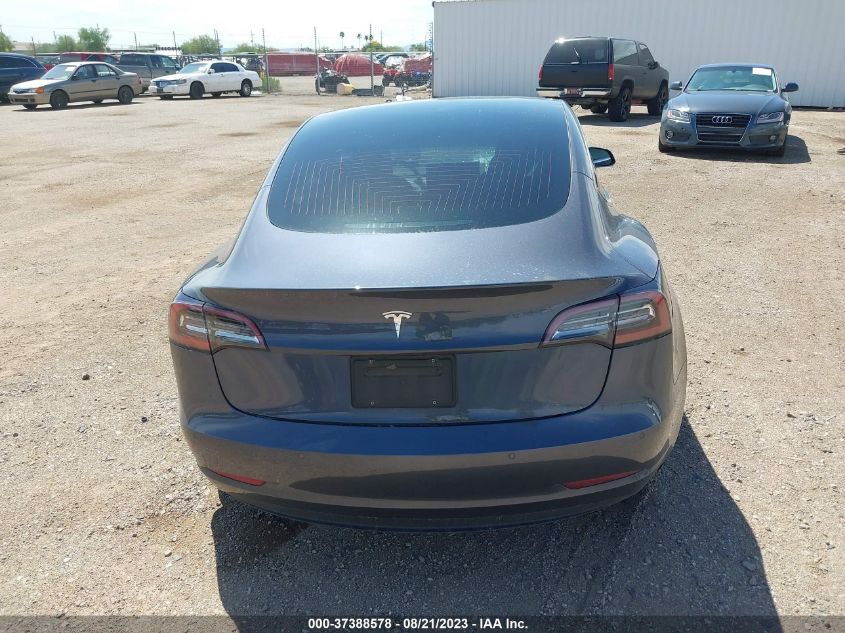 2020 TESLA MODEL 3 STANDARD RANGE - 5YJ3E1EA7LF798976