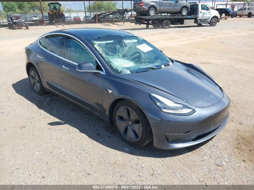 2020 TESLA MODEL 3 STANDARD RANGE - 5YJ3E1EA7LF798976
