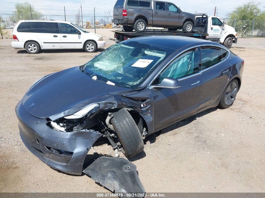 2020 TESLA MODEL 3 STANDARD RANGE - 5YJ3E1EA7LF798976