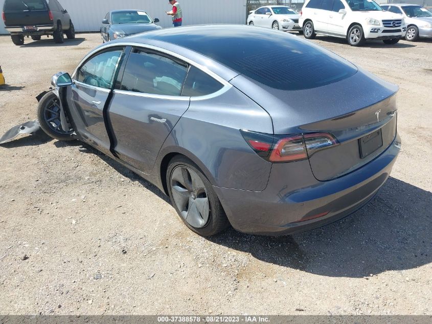 2020 TESLA MODEL 3 STANDARD RANGE - 5YJ3E1EA7LF798976