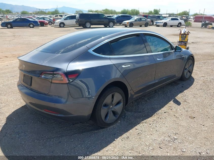 2020 TESLA MODEL 3 STANDARD RANGE - 5YJ3E1EA7LF798976
