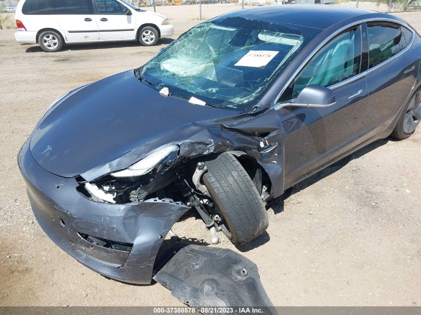 2020 TESLA MODEL 3 STANDARD RANGE - 5YJ3E1EA7LF798976