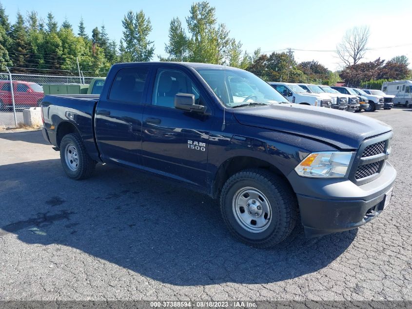 2016 RAM 1500 TRADESMAN - 1C6RR7KG3GS108828