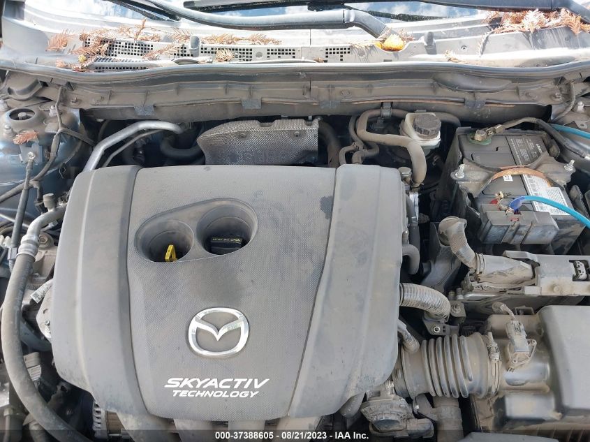 2014 MAZDA MAZDA6 I SPORT - JM1GJ1U69E1124947