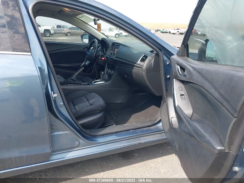 2014 MAZDA MAZDA6 I SPORT - JM1GJ1U69E1124947