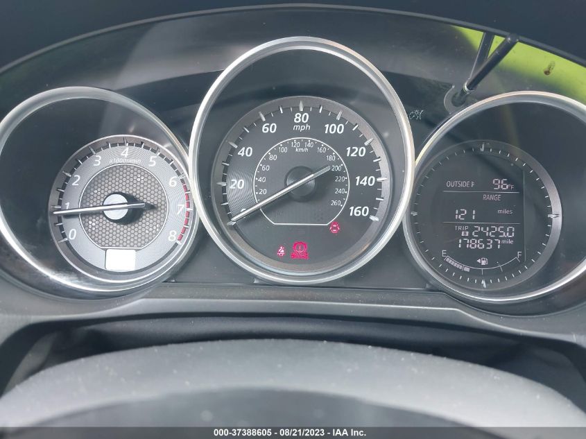 2014 MAZDA MAZDA6 I SPORT - JM1GJ1U69E1124947