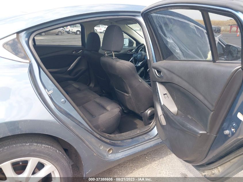 2014 MAZDA MAZDA6 I SPORT - JM1GJ1U69E1124947