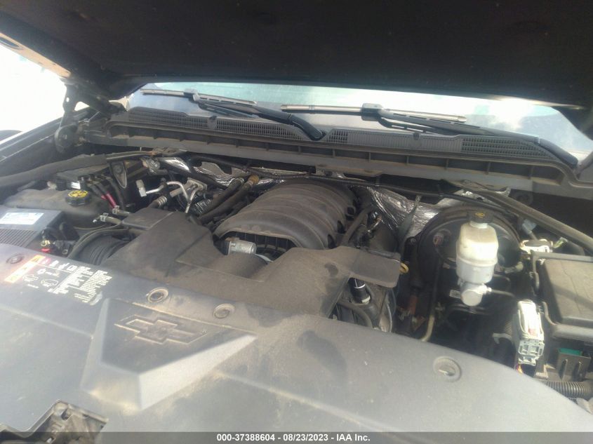 2017 CHEVROLET SILVERADO 1500 LT - 3GCUKREC7HG509593