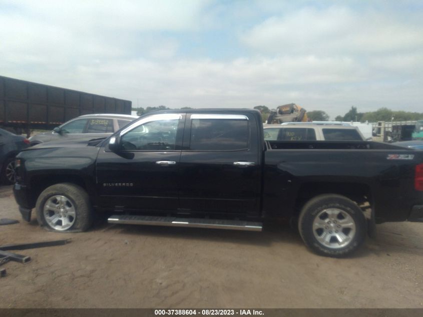 2017 CHEVROLET SILVERADO 1500 LT - 3GCUKREC7HG509593