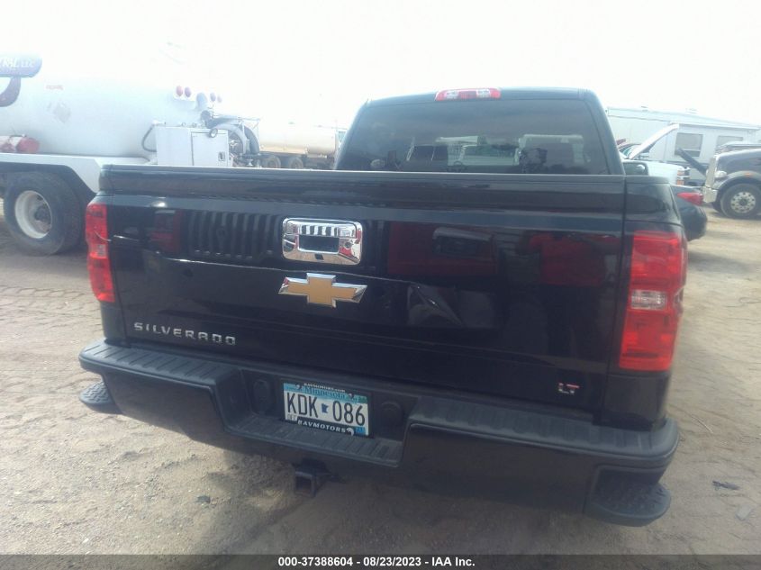2017 CHEVROLET SILVERADO 1500 LT - 3GCUKREC7HG509593