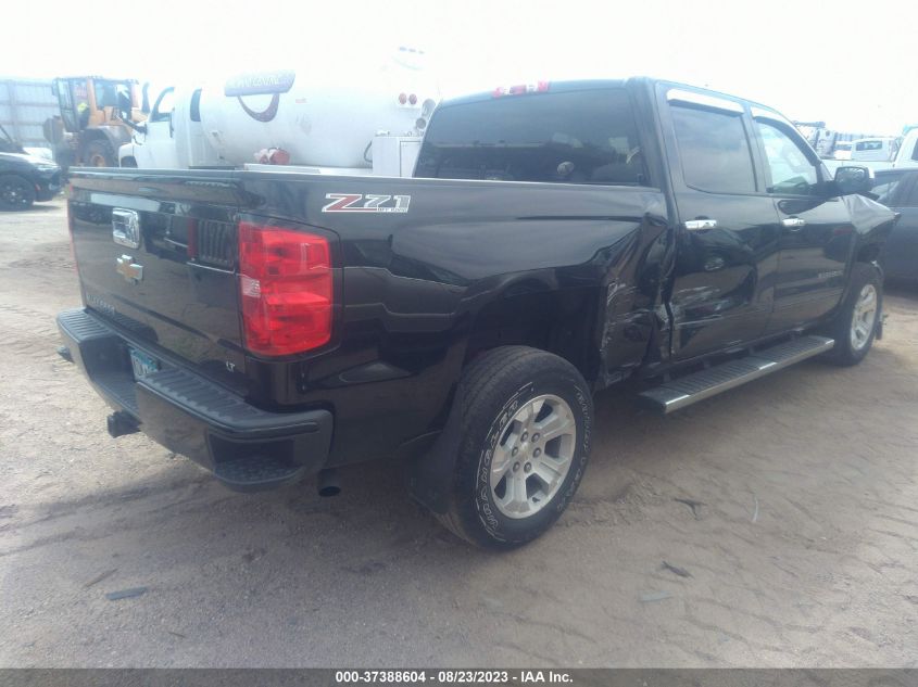 2017 CHEVROLET SILVERADO 1500 LT - 3GCUKREC7HG509593
