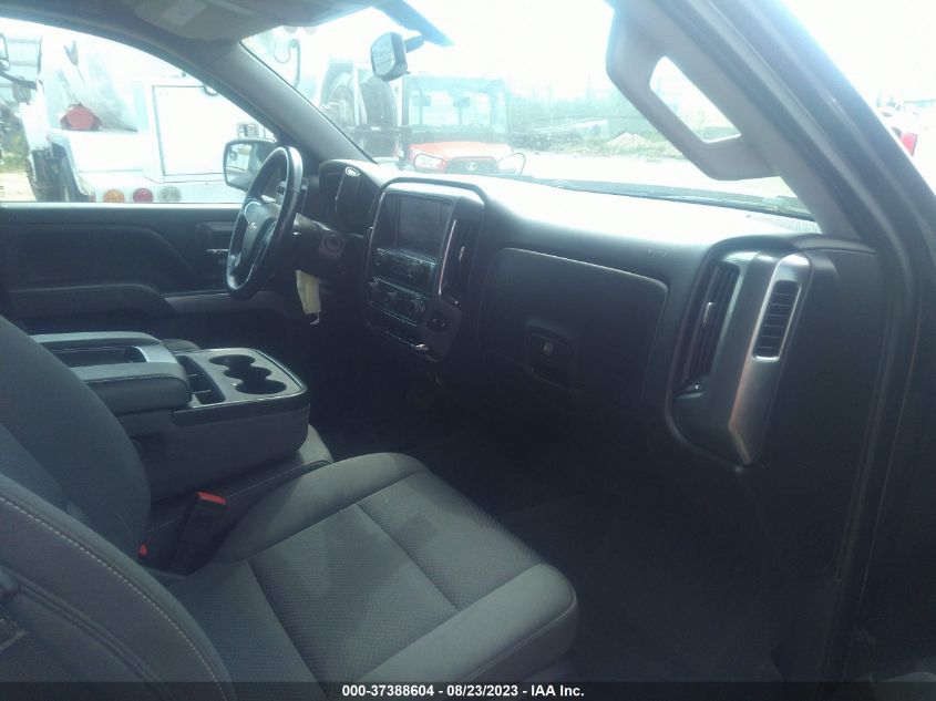 2017 CHEVROLET SILVERADO 1500 LT - 3GCUKREC7HG509593