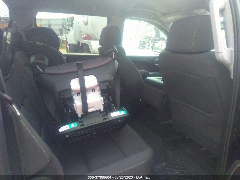 2017 CHEVROLET SILVERADO 1500 LT - 3GCUKREC7HG509593