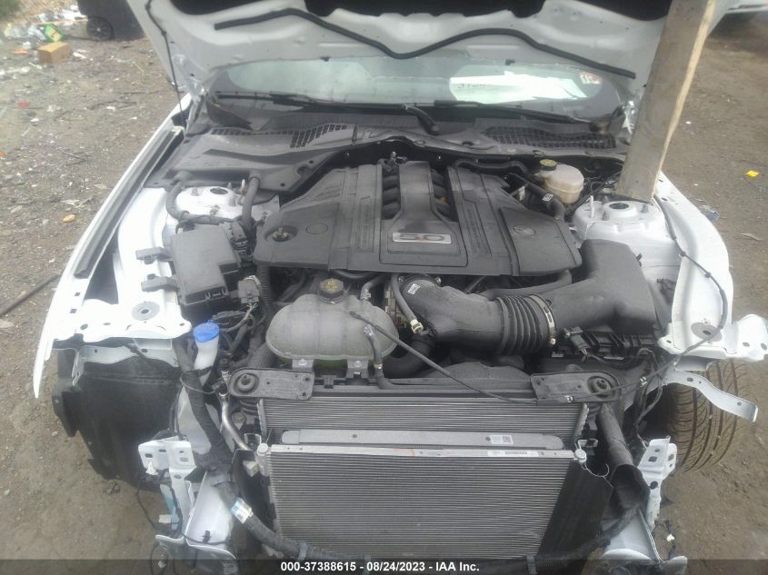 2023 FORD MUSTANG GT - 1FA6P8CF9P5301650