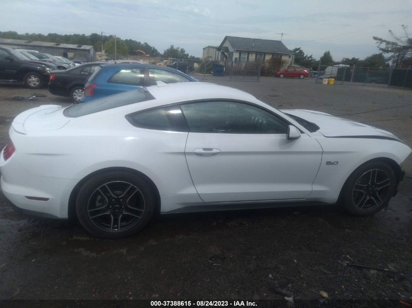 2023 FORD MUSTANG GT - 1FA6P8CF9P5301650