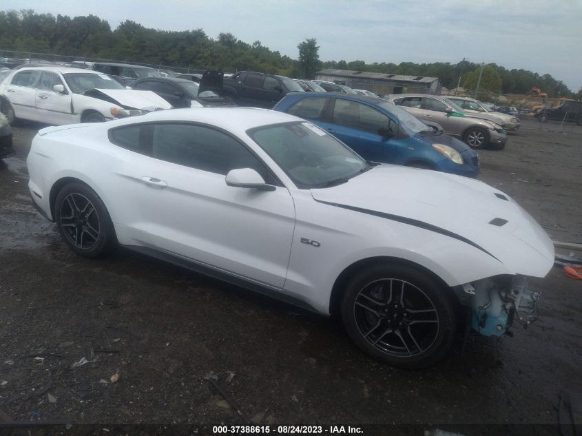 2023 FORD MUSTANG GT - 1FA6P8CF9P5301650