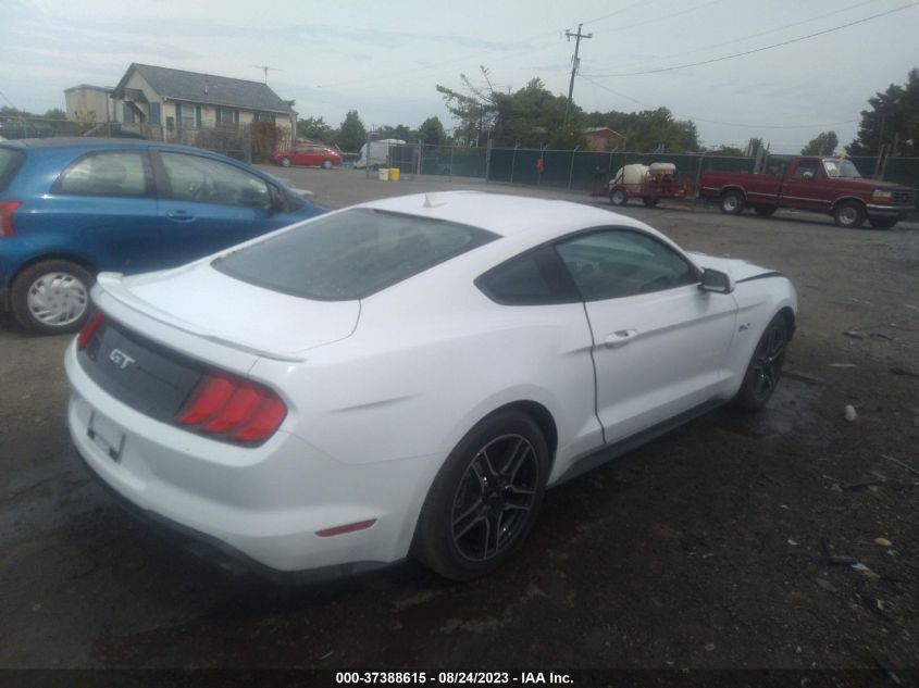 2023 FORD MUSTANG GT - 1FA6P8CF9P5301650
