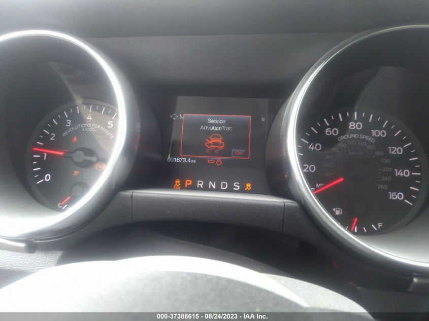 2023 FORD MUSTANG GT - 1FA6P8CF9P5301650