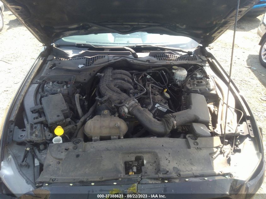 2016 FORD MUSTANG V6 - 1FA6P8AM6G5240372