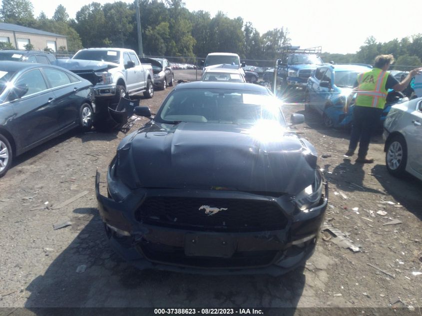 2016 FORD MUSTANG V6 - 1FA6P8AM6G5240372