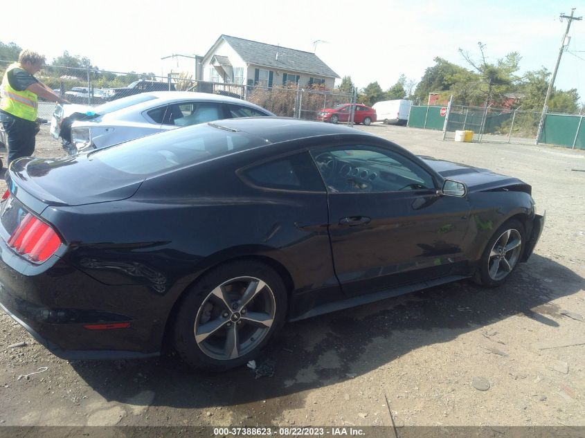 2016 FORD MUSTANG V6 - 1FA6P8AM6G5240372