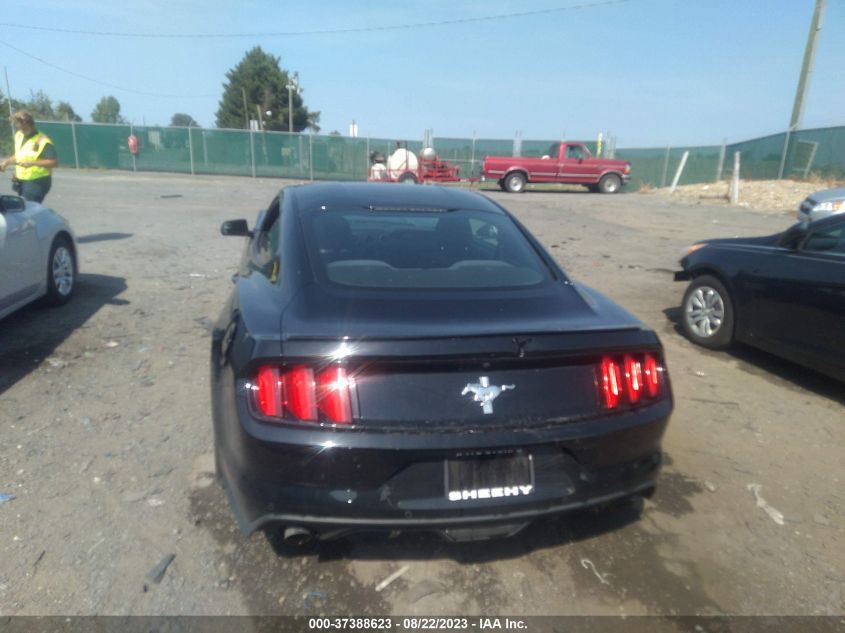 2016 FORD MUSTANG V6 - 1FA6P8AM6G5240372