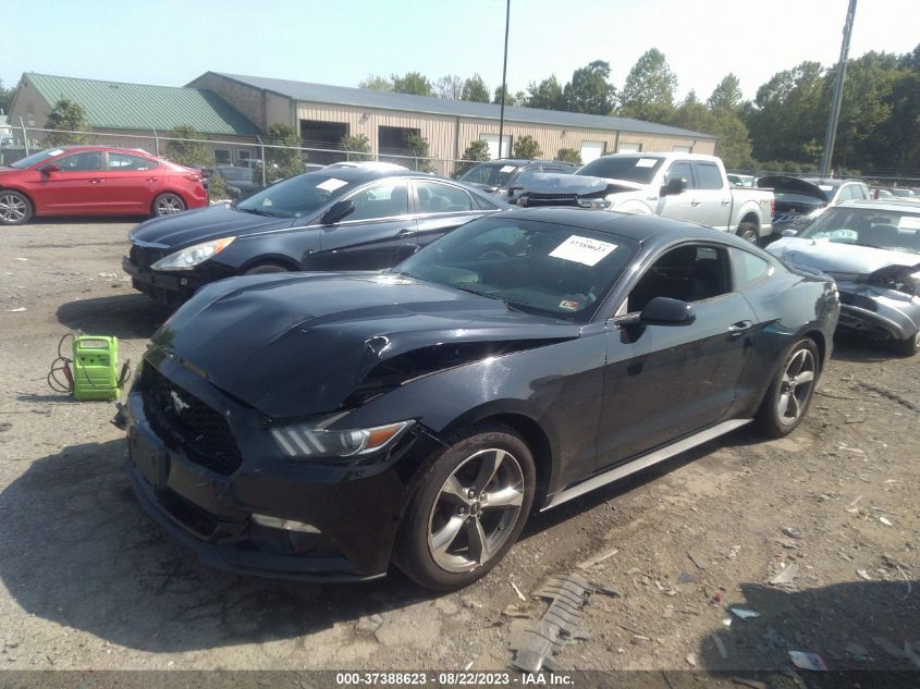 2016 FORD MUSTANG V6 - 1FA6P8AM6G5240372