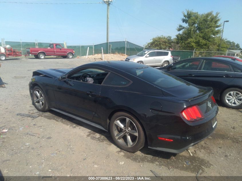 2016 FORD MUSTANG V6 - 1FA6P8AM6G5240372