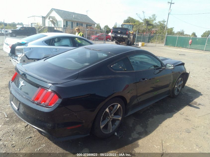 2016 FORD MUSTANG V6 - 1FA6P8AM6G5240372