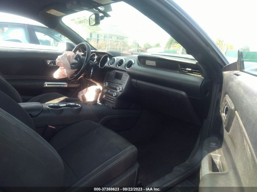 2016 FORD MUSTANG V6 - 1FA6P8AM6G5240372