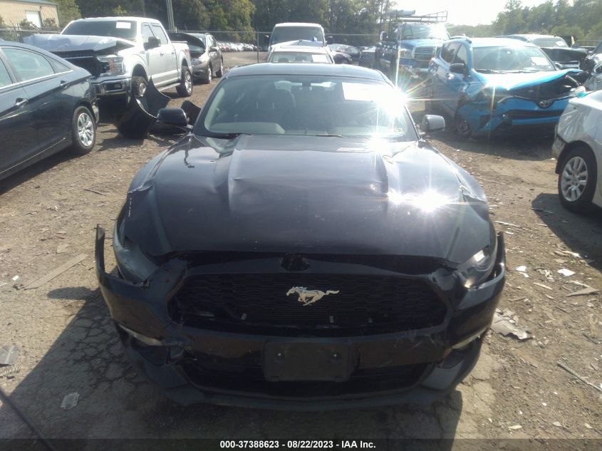 2016 FORD MUSTANG V6 - 1FA6P8AM6G5240372