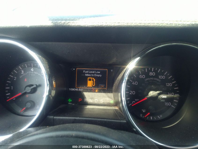2016 FORD MUSTANG V6 - 1FA6P8AM6G5240372