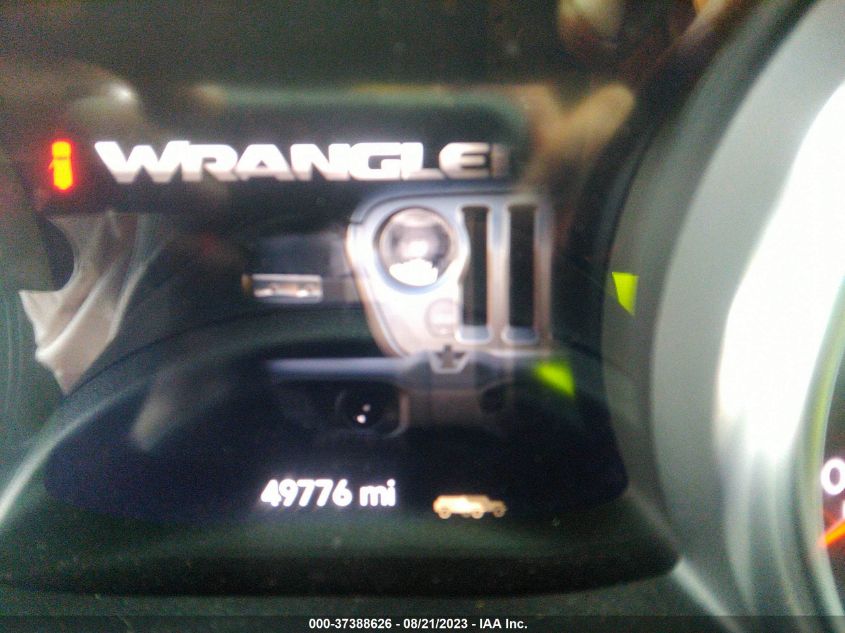 2018 JEEP WRANGLER UNLIMITED SPORT S - 1C4HJXDG9JW298210